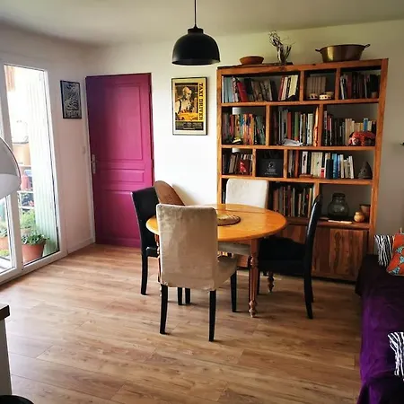 Apartman Les Sabelttes, 70 M2, 5 Couchages, 10 Min Plages *
